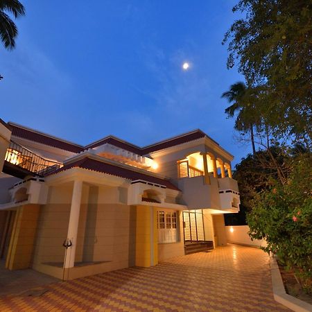 Sri Ranga Krupa Hotell Tiruchirappalli Eksteriør bilde