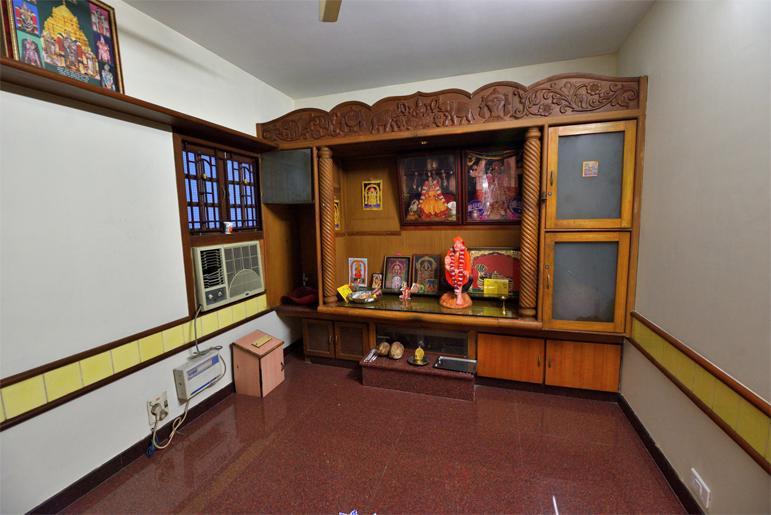Sri Ranga Krupa Hotell Tiruchirappalli Eksteriør bilde