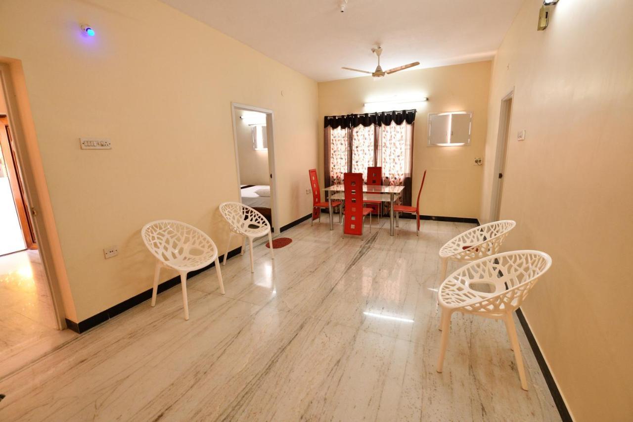 Sri Ranga Krupa Hotell Tiruchirappalli Eksteriør bilde